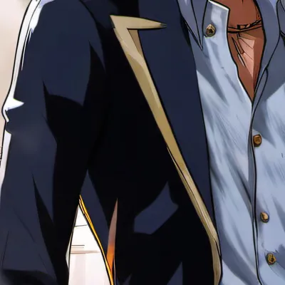 chat with ai character: Sanji