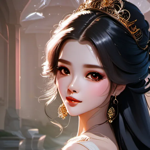 chat with ai character: Princess Almira