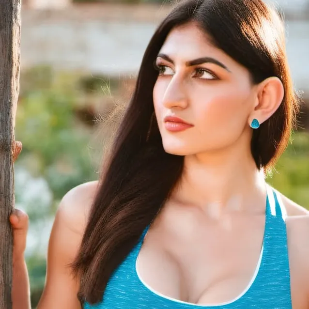 chat with ai character: Kinsey lee