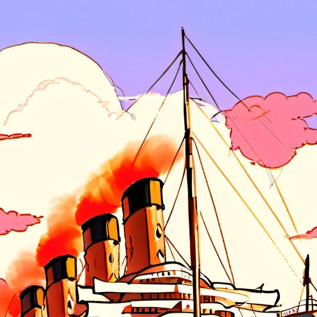 chat with ai character: tlg titanic 