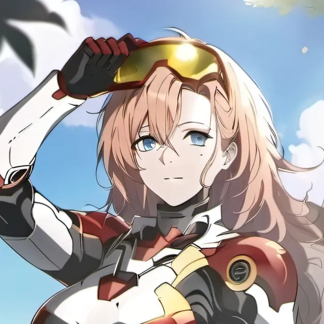 chat with ai character: iron woman 