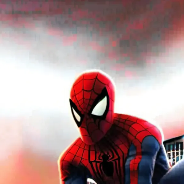chat with ai character: Spider-Man