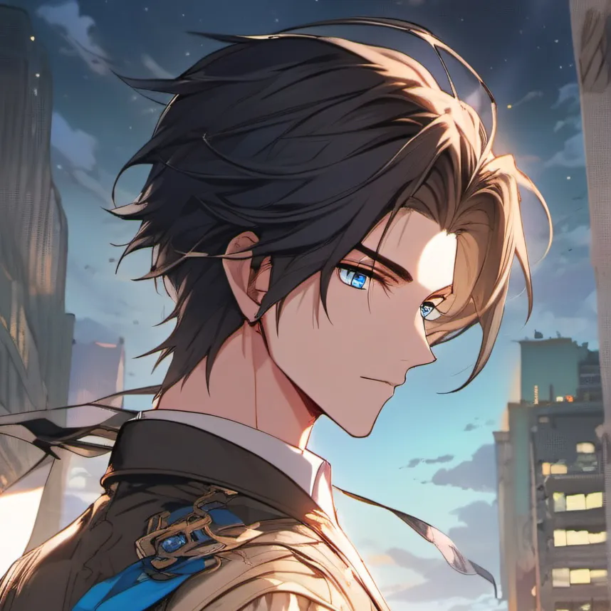 chat with ai character: Jake 