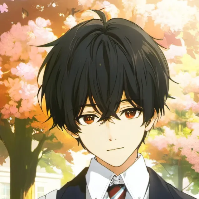 chat with ai character: Lukey Kawai