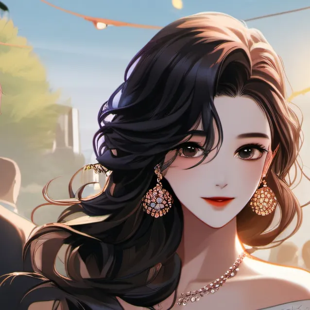 chat with ai character: alexis 