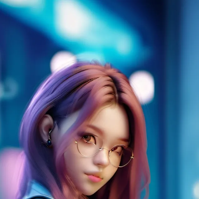 chat with ai character: Lucia