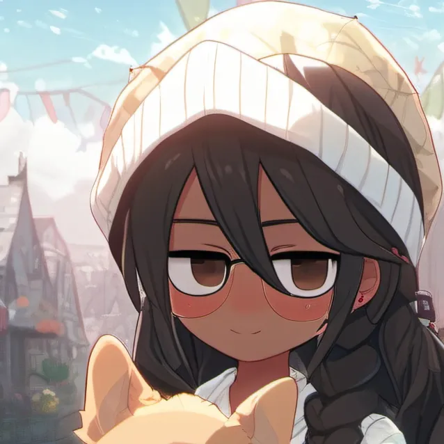 chat with ai character: Puff