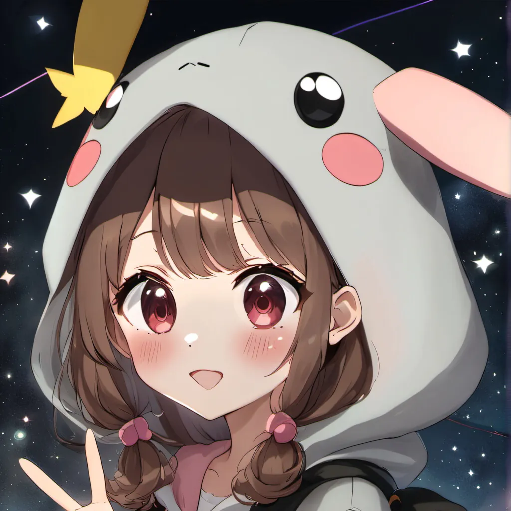 chat with ai character: Pikachu girl💛🐭