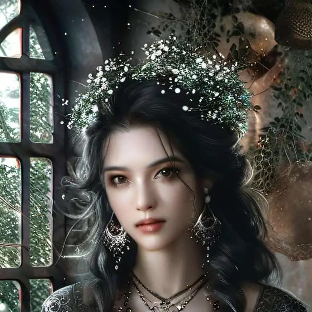 chat with ai character: Mia