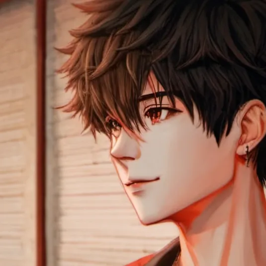 chat with ai character: Finaly