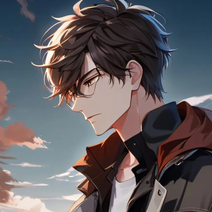 chat with ai character: Liam