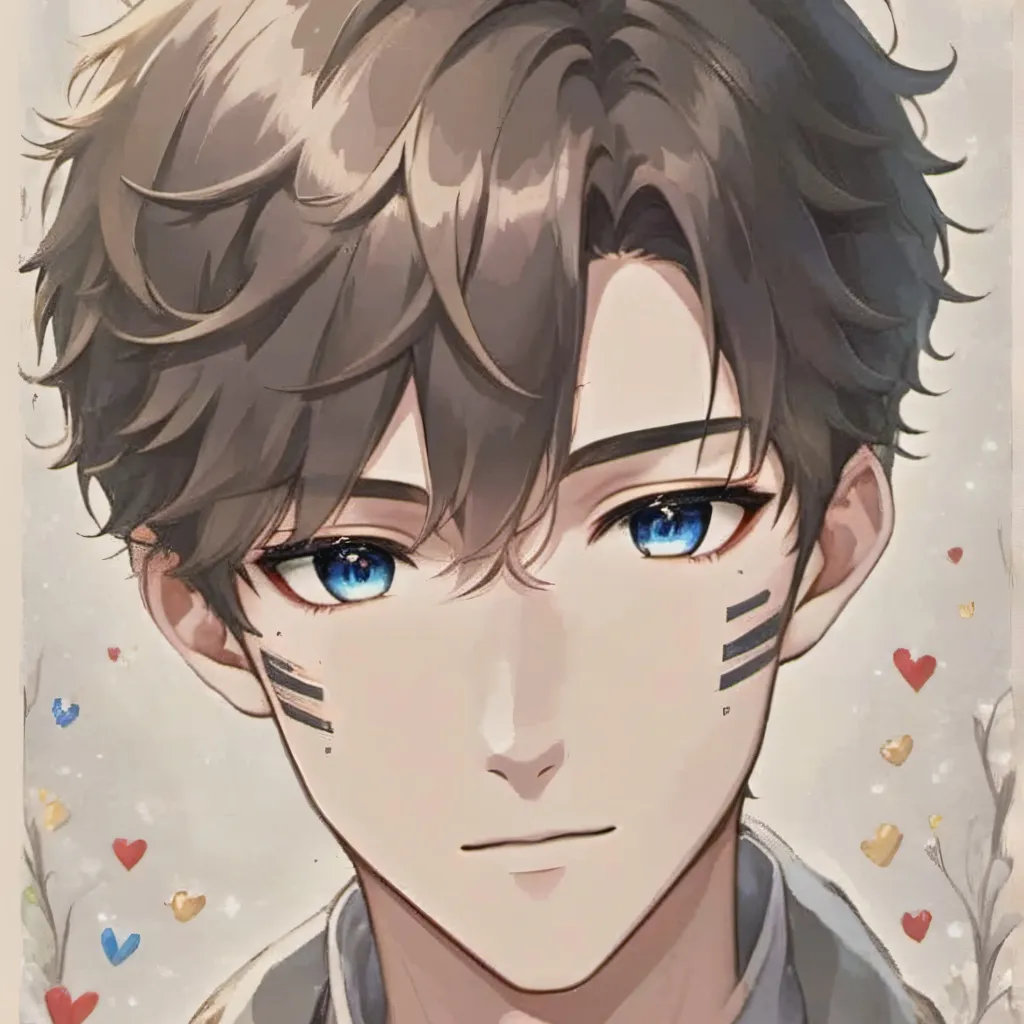 chat with ai character: andrew