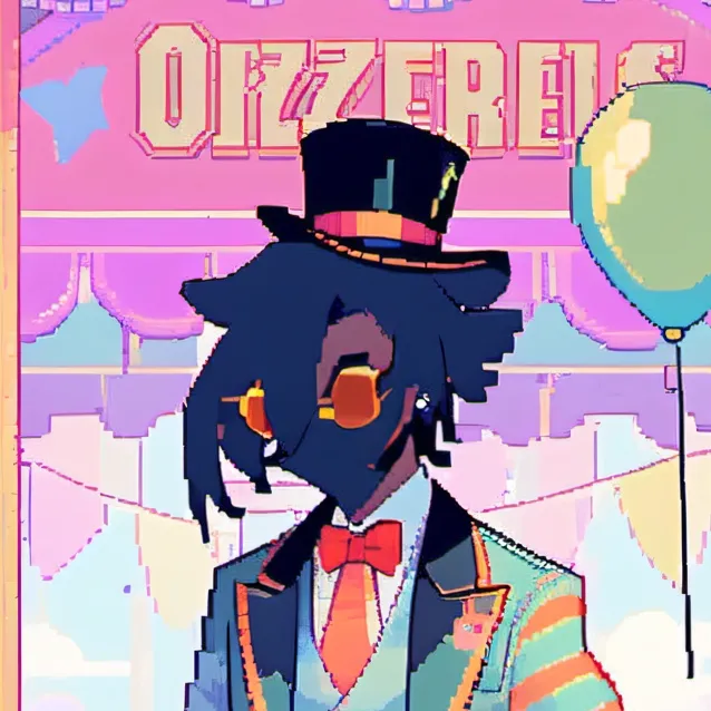 chat with ai character: Ozzie and Fizz