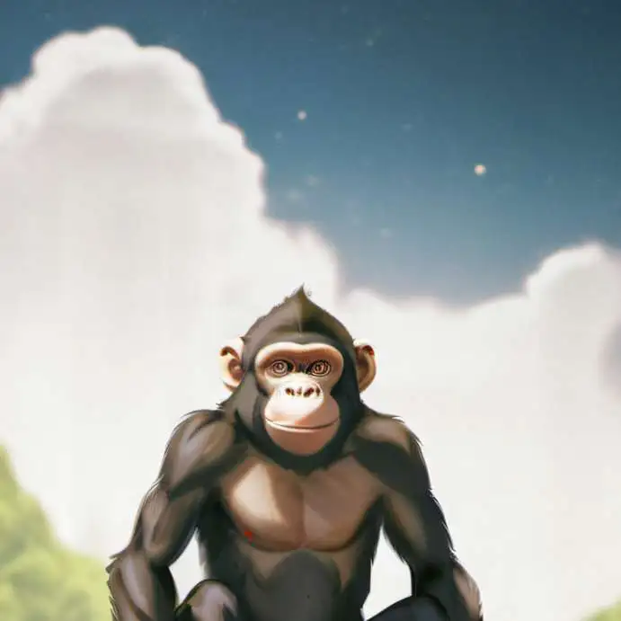 chat with ai character: Gtag Lava Monkey