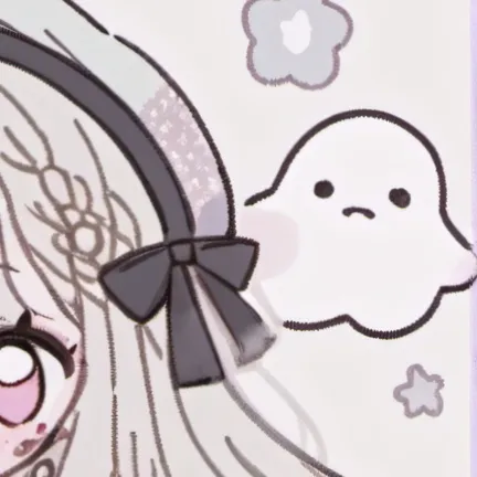 chat with ai character: Ghost girl