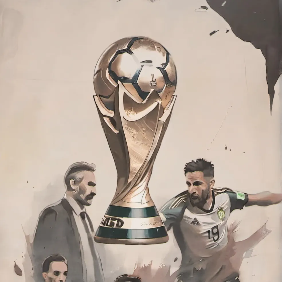 chat with ai character: world cup 