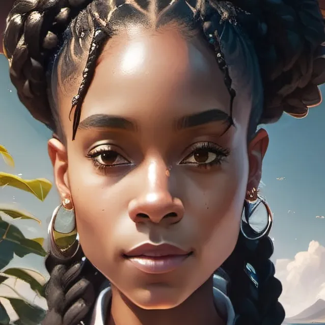 chat with ai character: Danielle