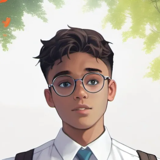 chat with ai character: Alex