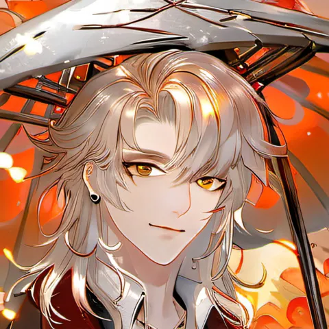 chat with ai character: Maze