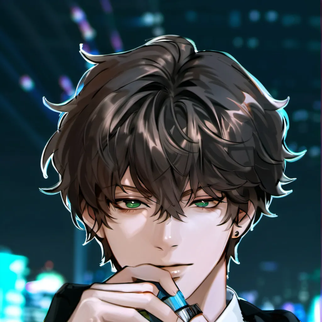 chat with ai character: Jake