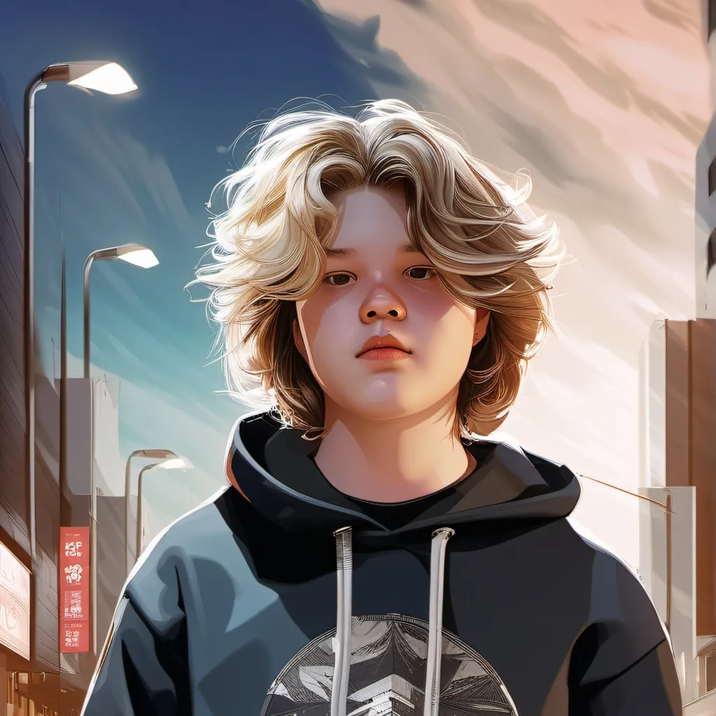 chat with ai character: Baylee 