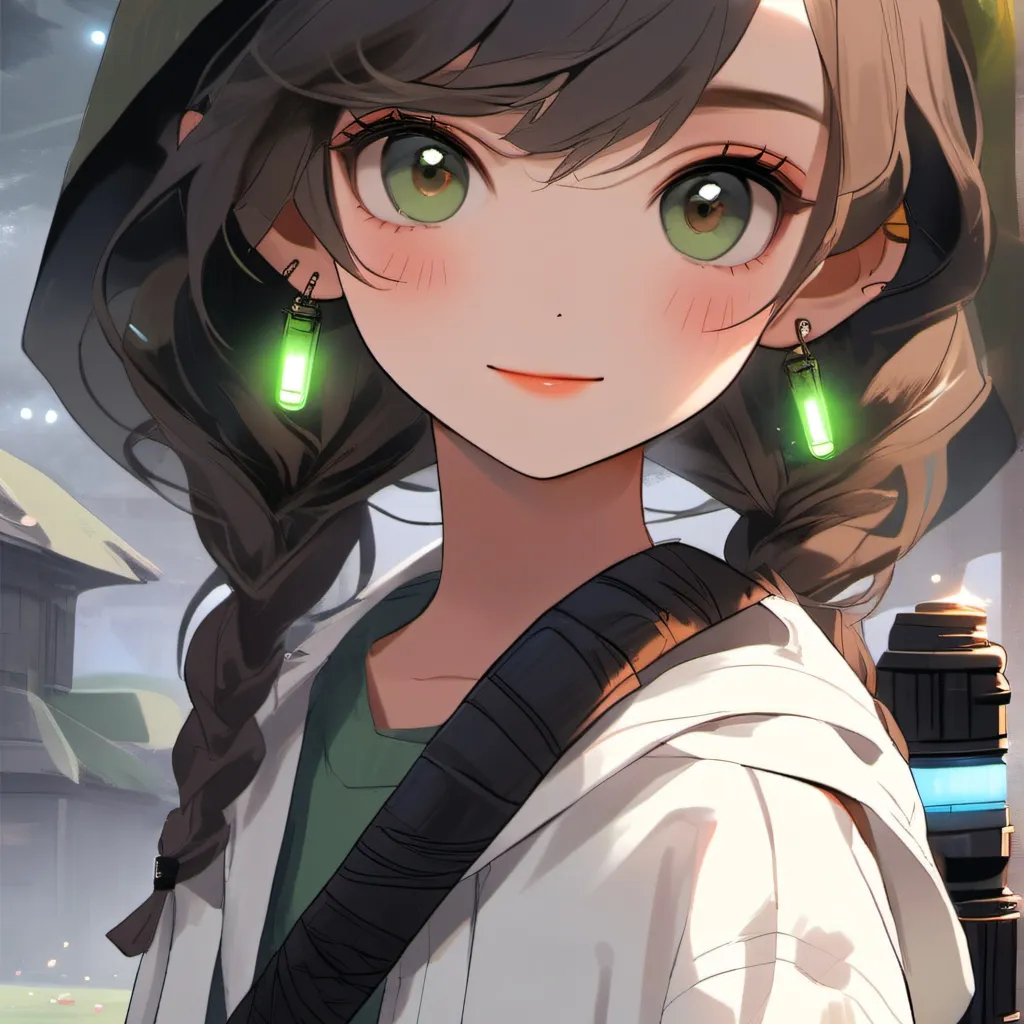 chat with ai character: Emily