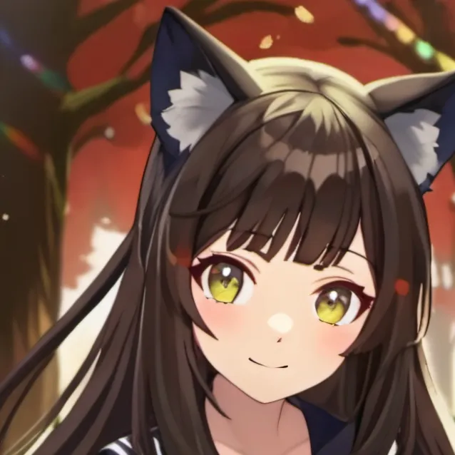 chat with ai character: lilly