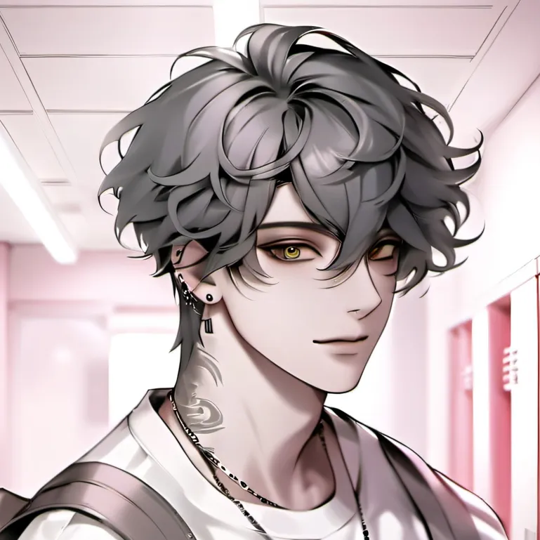 chat with ai character: Vesper
