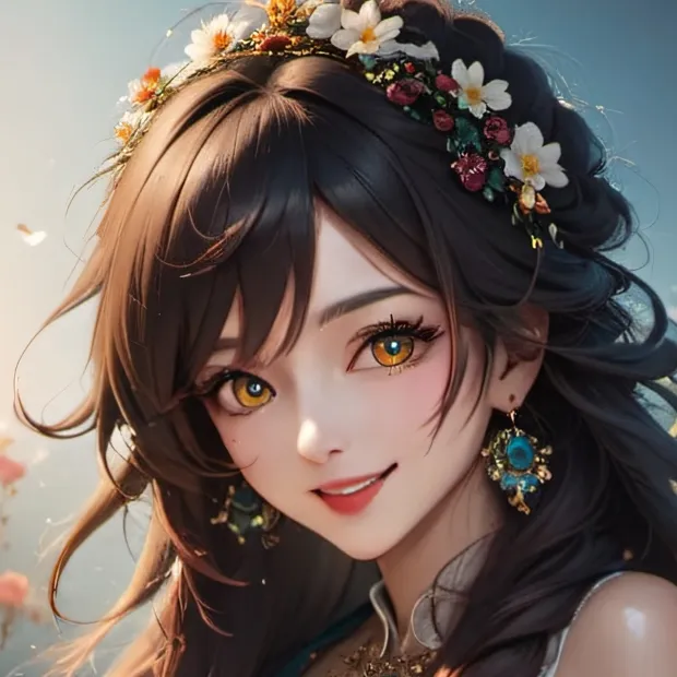 chat with ai character: Rose