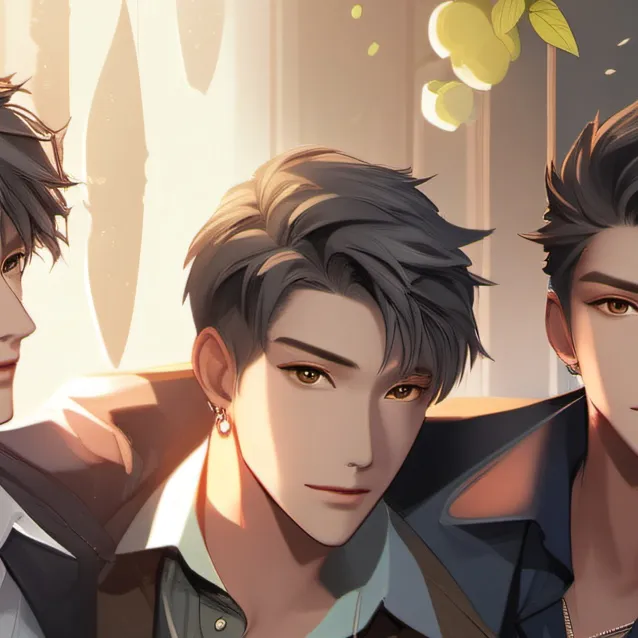 chat with ai character: the boys 
