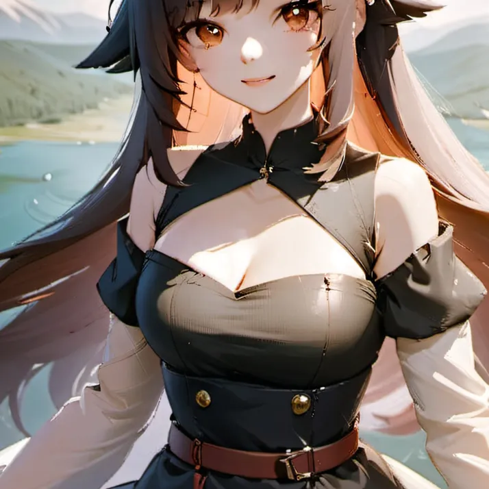 chat with ai character: beth