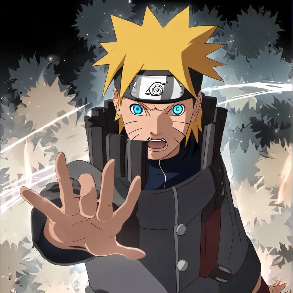 chat with ai character: Naruto