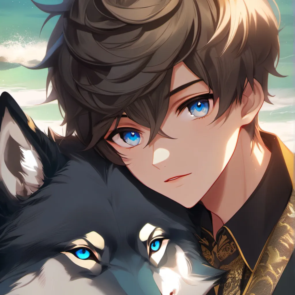 chat with ai character: Willow & doggieee