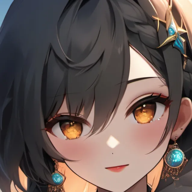chat with ai character: sarah