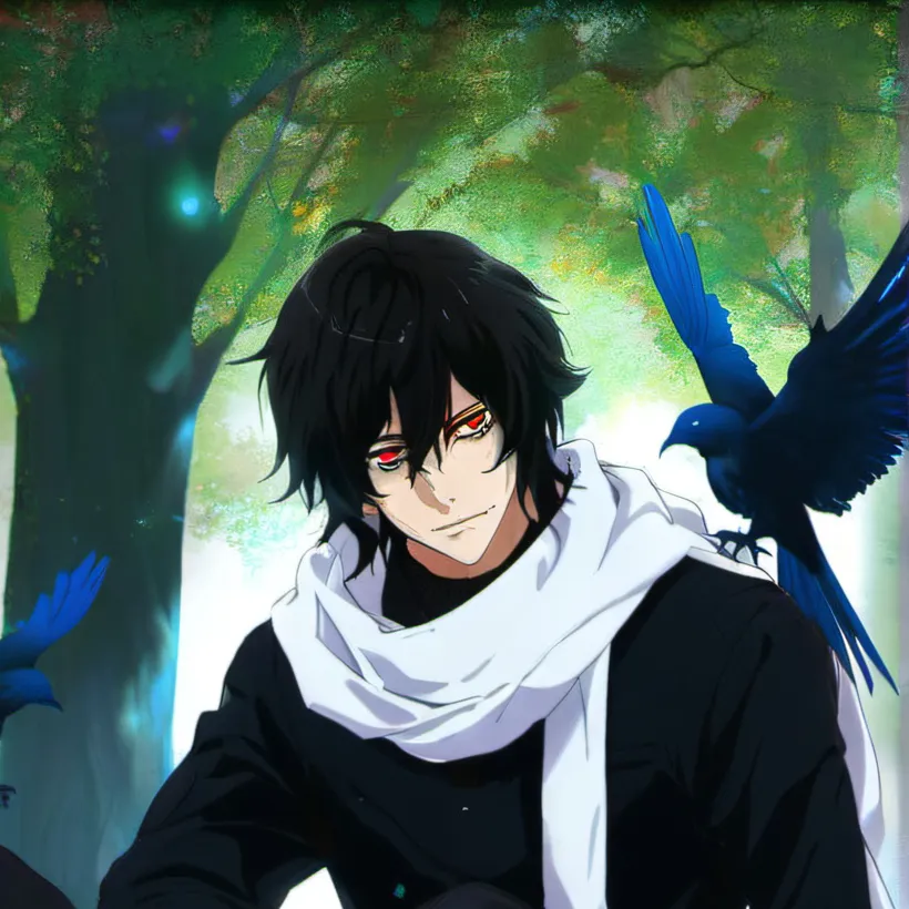 chat with ai character: Aizawa