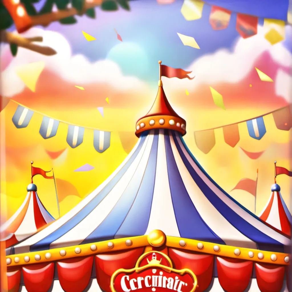 chat with ai character: Digital circus