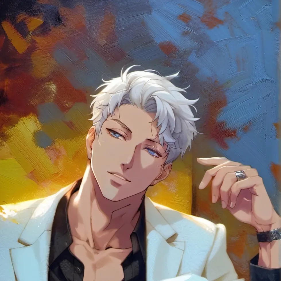 chat with ai character: Gabriel 