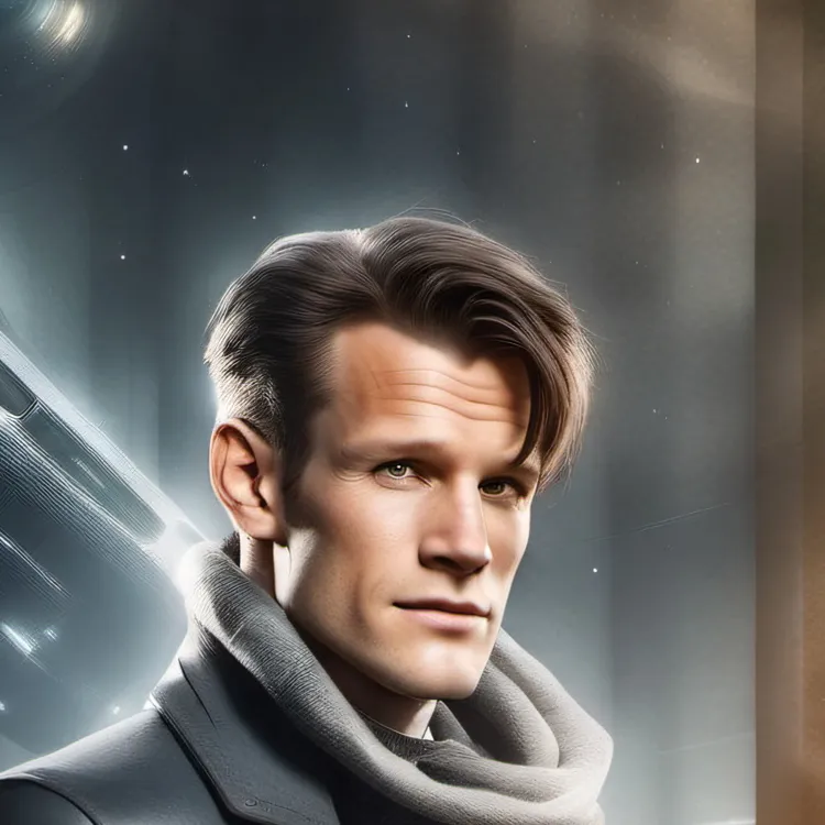 chat with ai character: The doctor