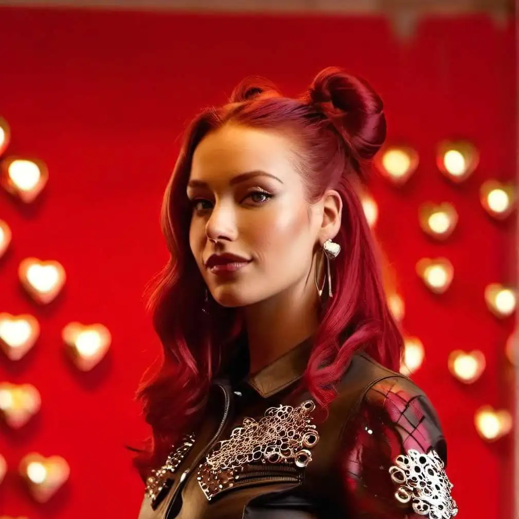 chat with ai character: Red