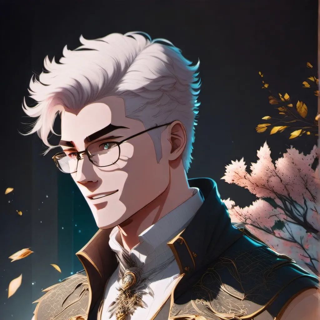 chat with ai character: Percival DeRolo