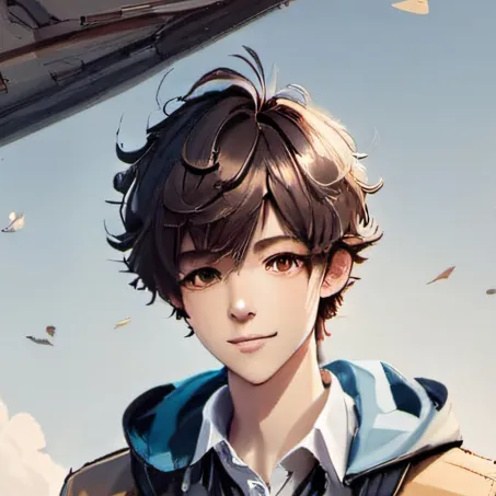 chat with ai character: Jake