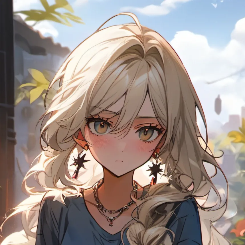 chat with ai character: Amber