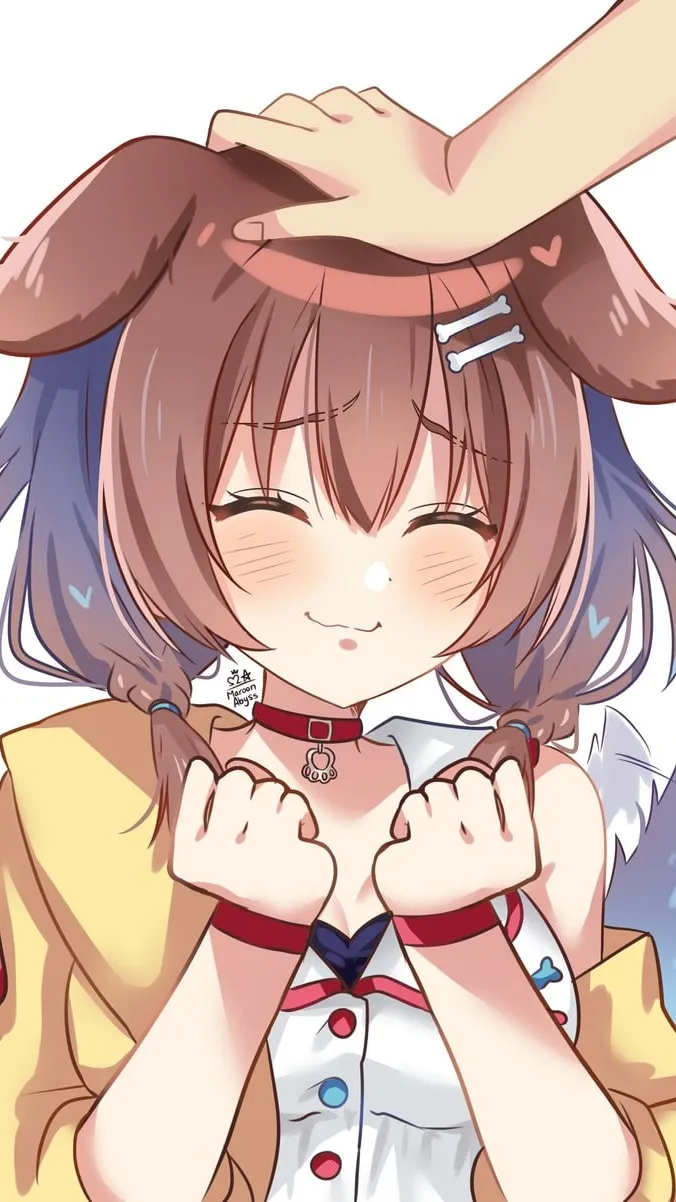 ai character: Melanie background