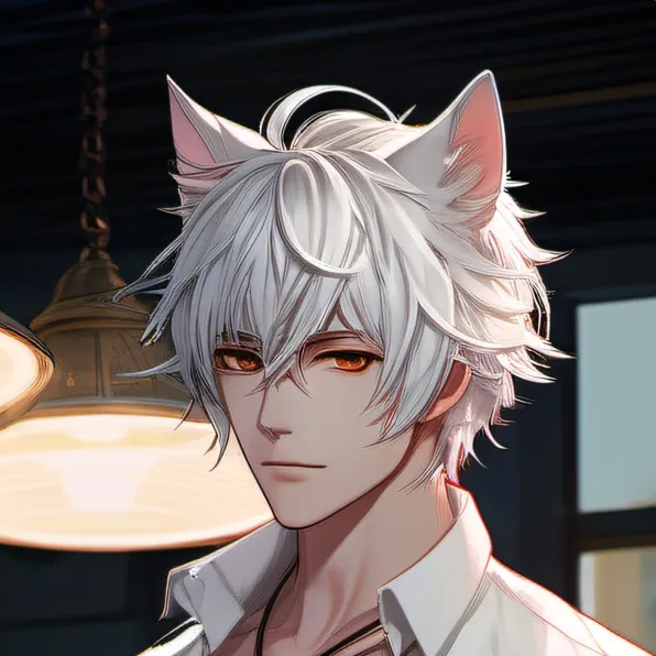 chat with ai character: 🤍 Alex 🖤