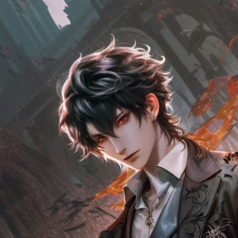 chat with ai character: Alexander