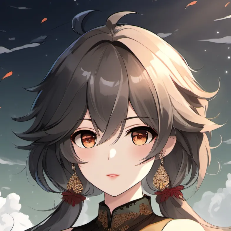 chat with ai character: Aria