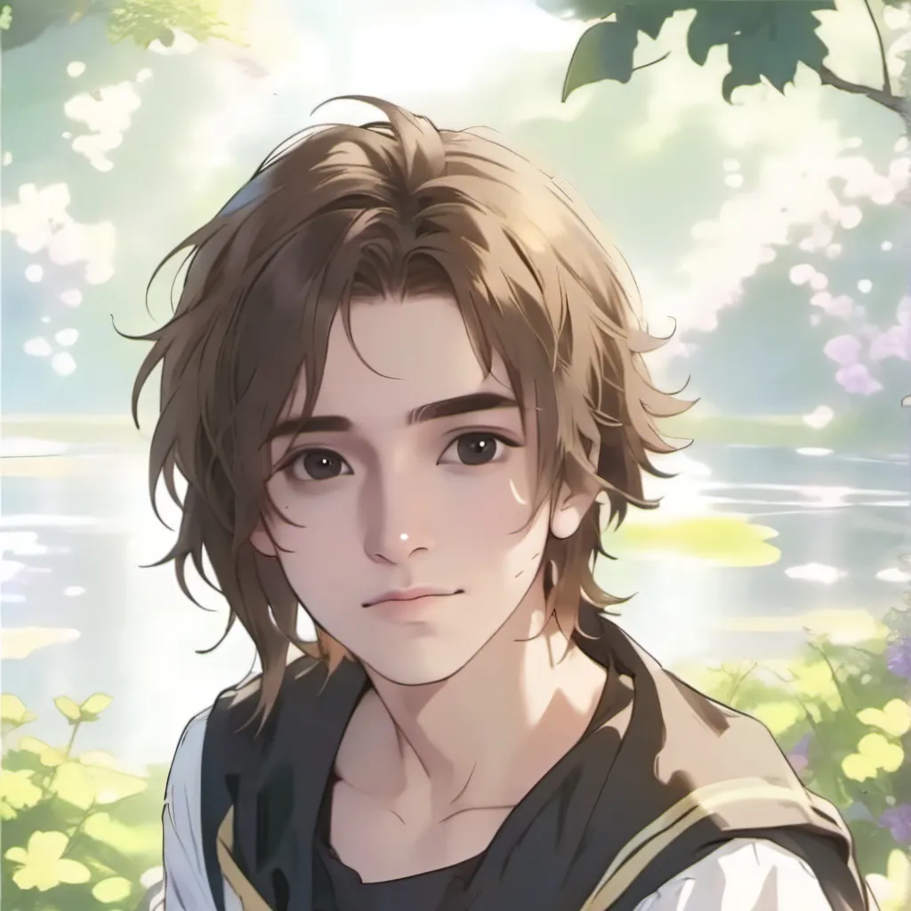 chat with ai character: Harper