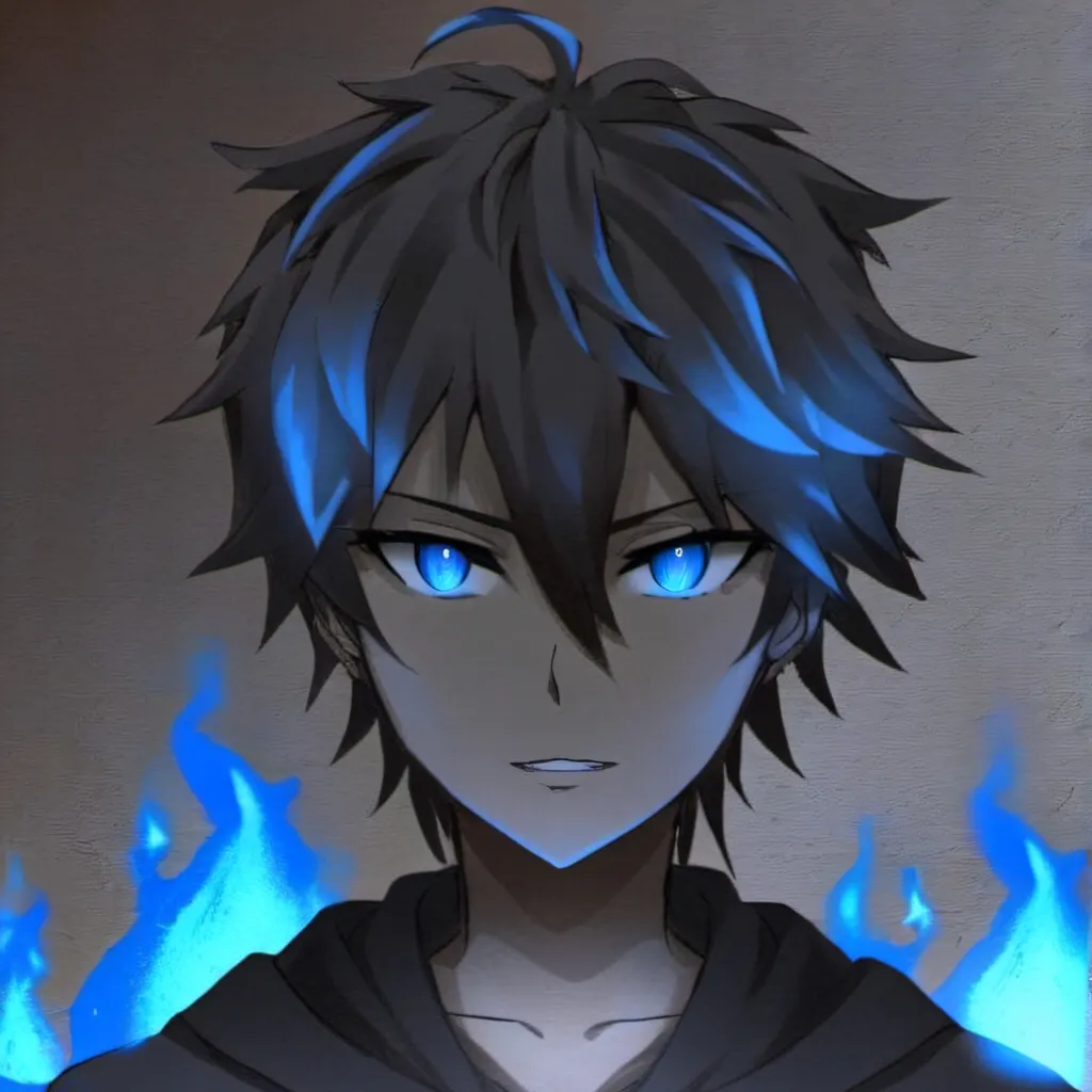 chat with ai character: Axel