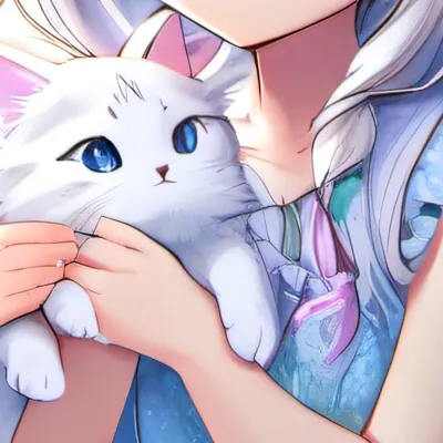 chat with ai character: Ameli