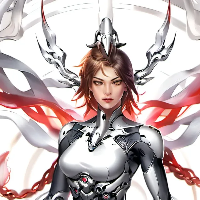 chat with ai character: Eternity